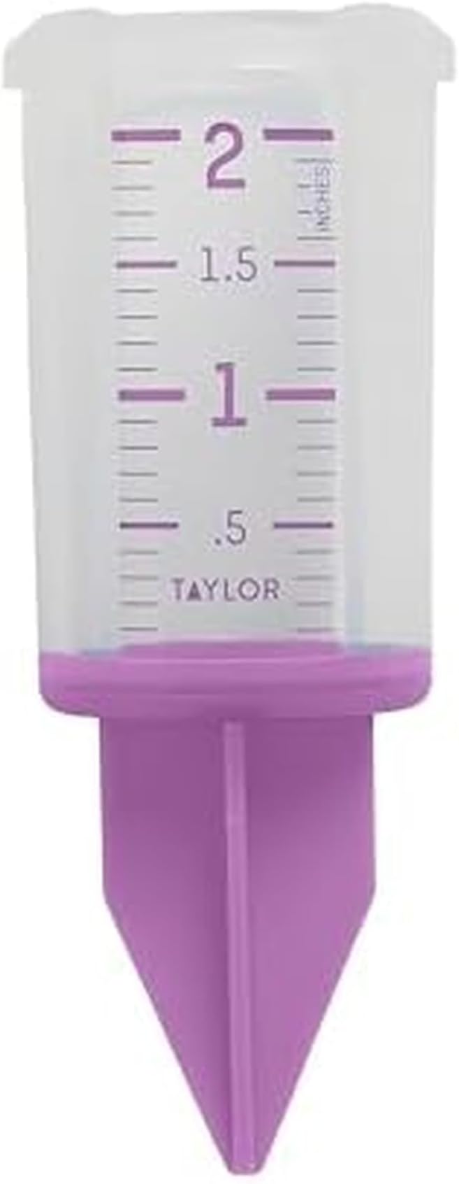 Taylor Break and Freeze Sprinkler Gauge