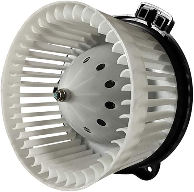 SCITOO Front HVAC Heater Blower Motor w/Fan Cage Fit for Benz for ML320 00-03,for Benz for ML350 03-05,for Benz for ML430 00-01,for Benz for ML500 02-05,for Benz for ML55 AMG 00-03 Replace 700207