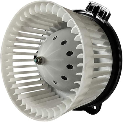 SCITOO Front HVAC Heater Blower Motor w/Fan Cage Fit for Benz for ML320 00-03,for Benz for ML350 03-05,for Benz for ML430 00-01,for Benz for ML500 02-05,for Benz for ML55 AMG 00-03 Replace 700207