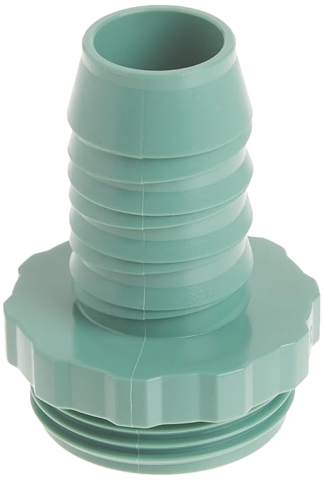 Orbit 57189 1" Poly Male Adapter for Orbit Valve Manifold System