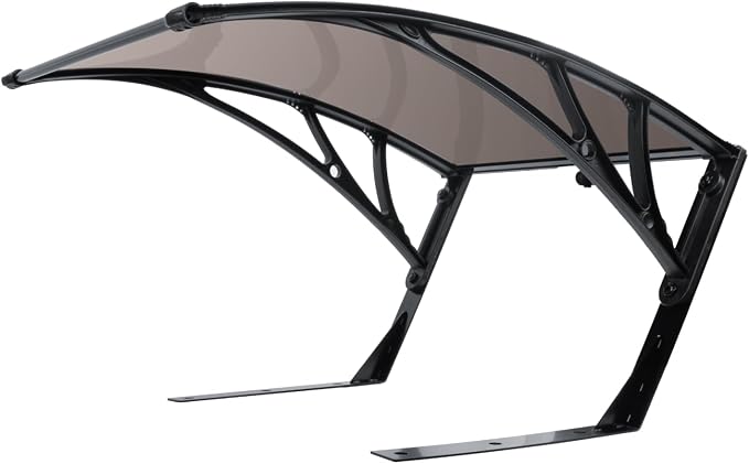 Robot Lawn Mower Garage, Outdoor Waterproof Protective Shelter, No‑Power Required Robotic Mower Canopy