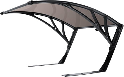 Robot Lawn Mower Garage, Outdoor Waterproof Protective Shelter, No‑Power Required Robotic Mower Canopy