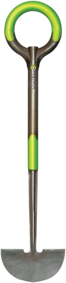 Radius Garden 206 PRO Garden Stainless Steel Edger, Green