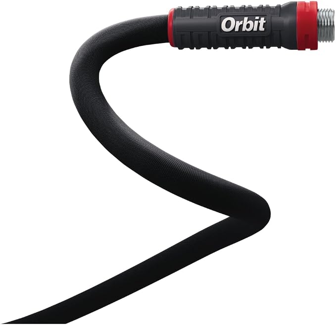 Orbit Pro ExoJacket Heavy-Duty Water Hose, 50 ft. x 5/8 in. - 22135