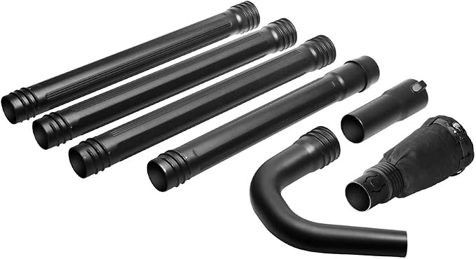 Worx Nitro 40V LEAFJET WG585 Leaf Blower Cordless Bundle with Universal Gutter Cleaning Kit