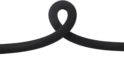 Water Hose Short Connection Leader Hose 5/8 in x 3 ft. Drainage Hose for Dehumidifier Small Water Hose Extension High Pressure Bib Reel Extender, Drinking for RV Outdoor