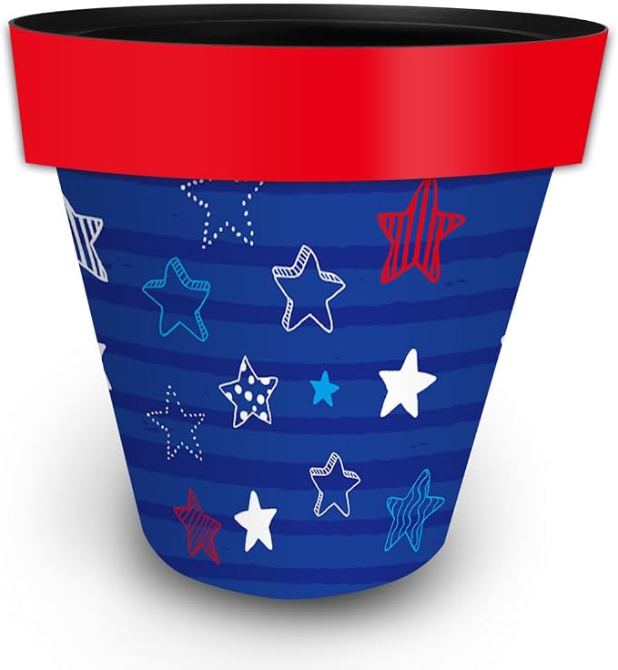 Briarwood Lane Star Spangled Large Planter