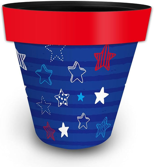 Briarwood Lane Star Spangled Large Planter