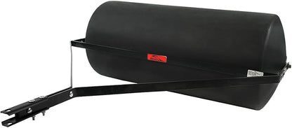 Brinly 42 Gallon 390 lb. Tow-Behind Poly Lawn Roller, 18 by 36"
