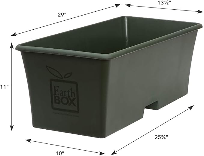 EarthBox 80101 Garden Kit, Standard, Green