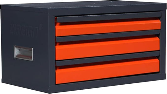 Drill Bit Dispenser Cabinet, Thread milling Cutter Dispenser Organizer Cabinet, Stackable Drill Bit Storage for Jobber Length Wire Gauge Size (1/16" to 1/2")