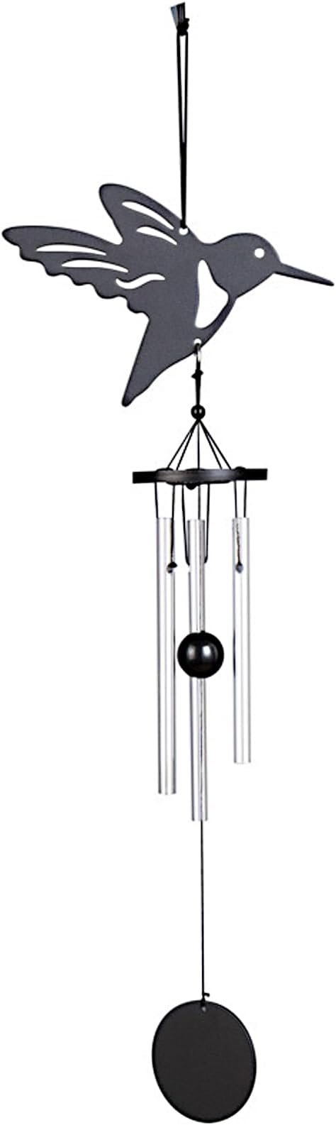 Humming Bird Wind Chimes, Garden Wind Chime for Home, Party, Festival Decor, Windchime Waterproof, Garden Yard Patio Hanging Decor, Idea Gift