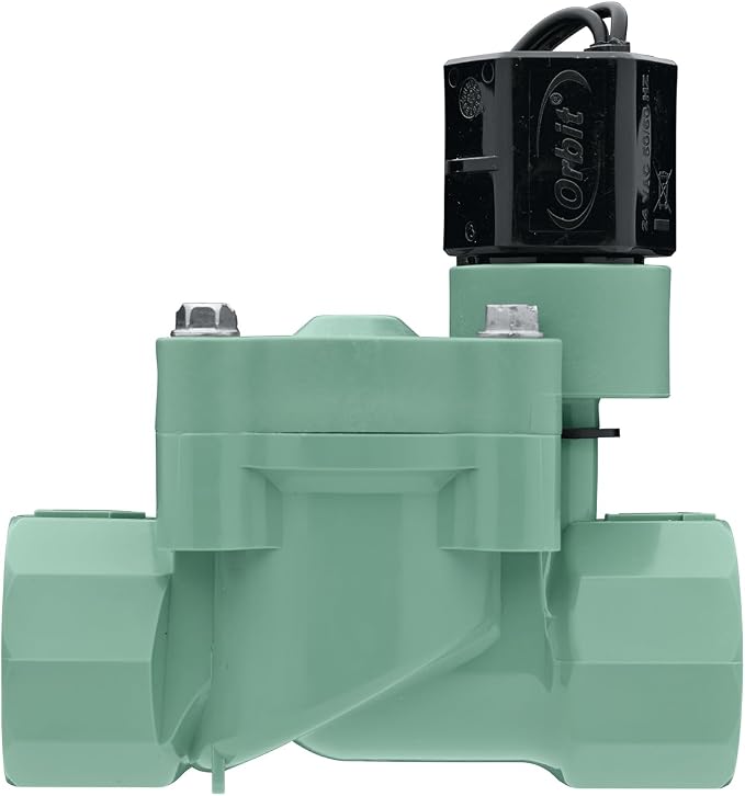 Orbit 57281 1" FPT L-Series Automatic Sprinkler Valve
