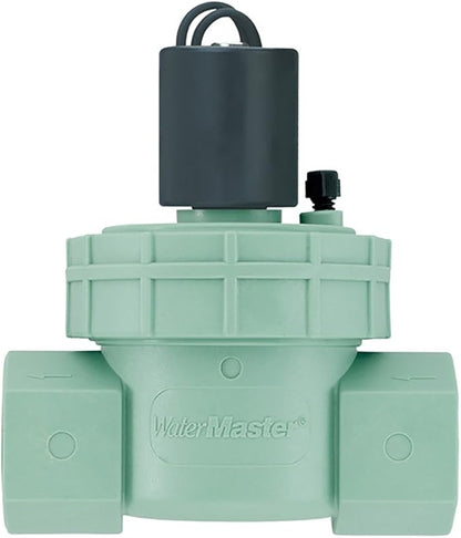 Orbit Sprinkler System 1-Inch NPT Jar Top Valve 57461, Green