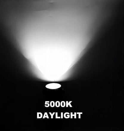 5W Spot Lights Outdoor 5000K Daylight White Flag Pole Light 12V~24V AC/DC LED Landscape Spotlights, Waterproof Low Voltage Landscape Lighting for Yard (8)