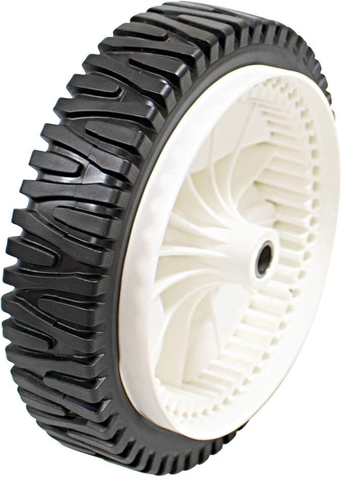 Stens New Drive Wheel 205-714 Compatible with Craftsman Most 22" self-propelled mowers 194231X427, 532194231, 532403111, 583104401, 180658 (Pack of 2)