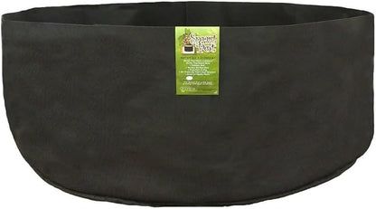 Smart Pots 700-Gallon Smart Pot Soft-Sided Container, Black