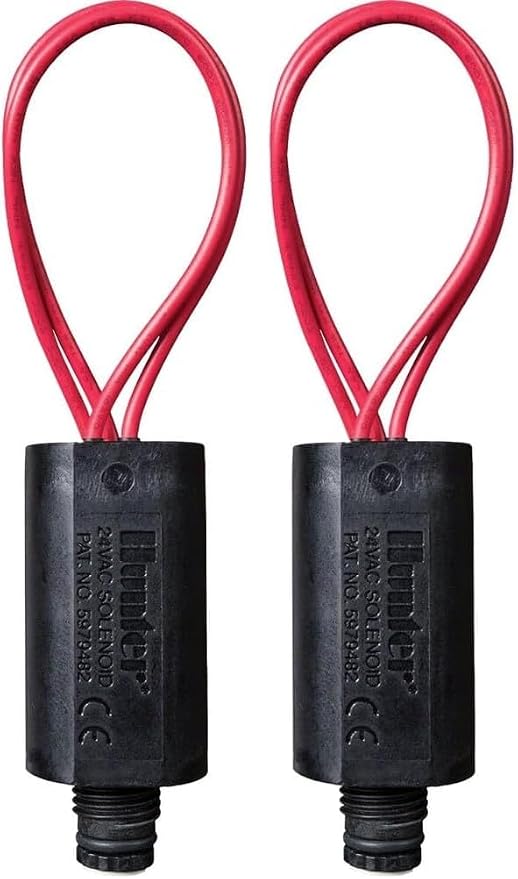 Hunter AC-Solenoid | Replacement | Pack of 2