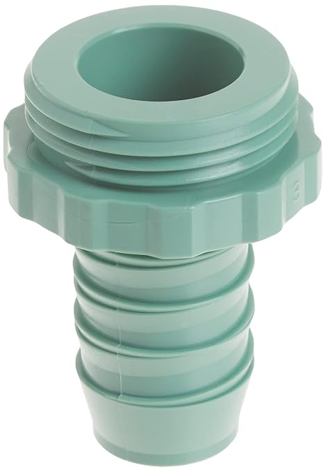 Orbit 57189 1" Poly Male Adapter for Orbit Valve Manifold System