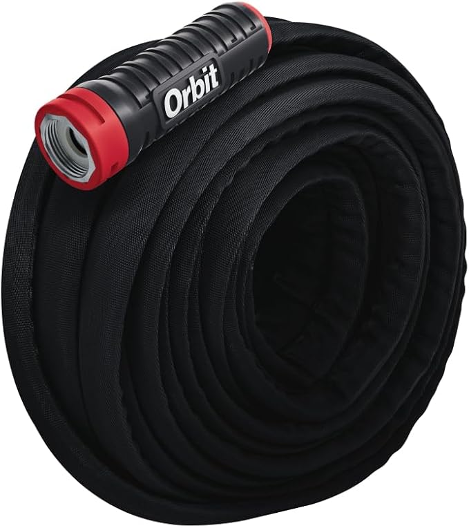 Orbit Pro ExoJacket Heavy-Duty Water Hose, 50 ft. x 5/8 in. - 22135