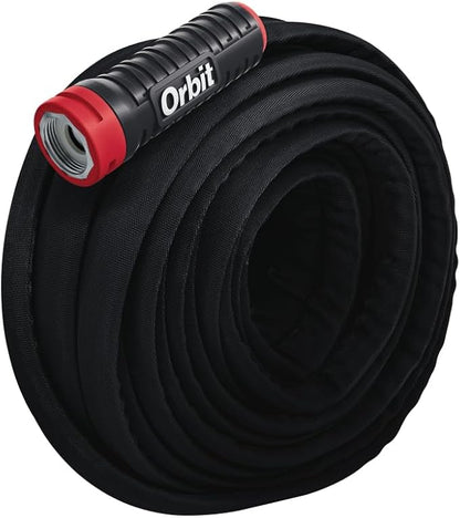 Orbit Pro ExoJacket Heavy-Duty Water Hose, 50 ft. x 5/8 in. - 22135