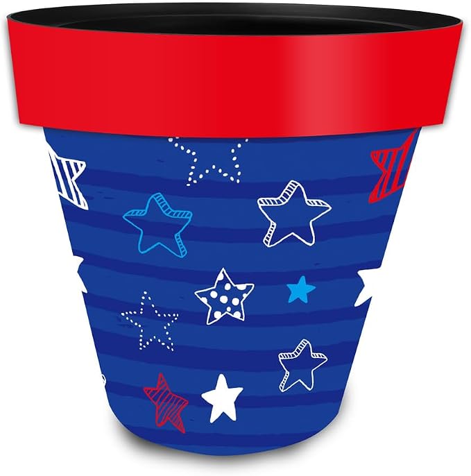 Briarwood Lane Star Spangled Small Planter