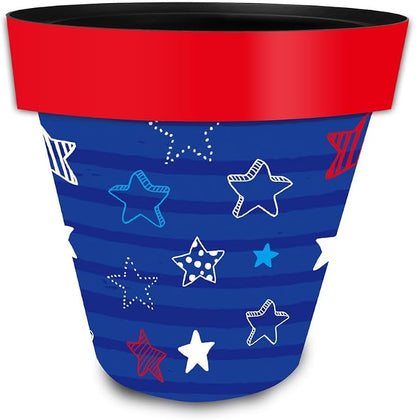 Briarwood Lane Star Spangled Small Planter