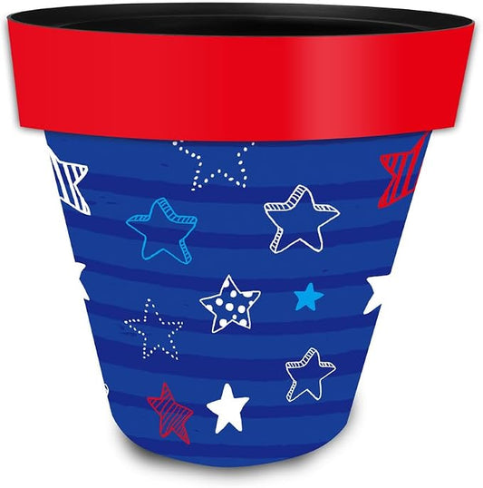 Briarwood Lane Star Spangled Small Planter
