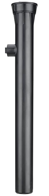 Hunter PROS-12-SI 12 in. Pop-Up Sprinkler Head Body, Side Inlet, No Nozzle