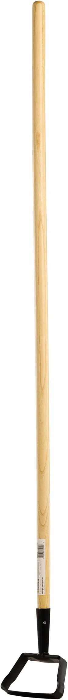 1000L Hula-Ho Weeder Cultivator with 54-Inch Wood Handle