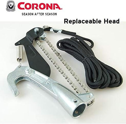 Corona TP 6870 MAX RazorTOOTH DualCOMPOUND Action 14-ft. Tree Pruner