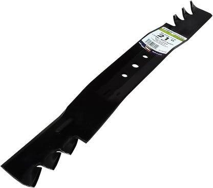 MaxPower 331387XB USA MADE Commercial Mulching Blade | For 21" Cut Toro, Exmark, Lawn Boy Mowers Replaces 108-0954-03, 116-4500, 133-8182-03