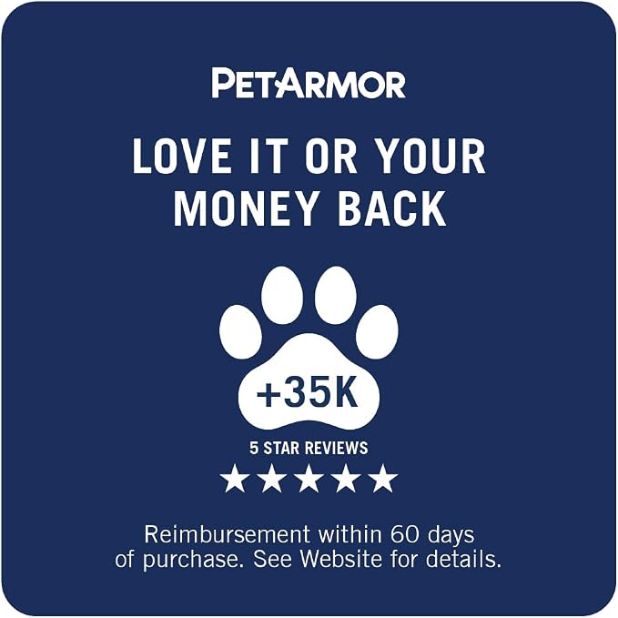 PetArmor Home Yard Spray for Dogs, Kills and Protects Against Fleas, Ticks, Mosquitoes, Ants, and Other Bugs, 32oz
