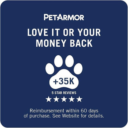 PetArmor Home Yard Spray for Dogs, Kills and Protects Against Fleas, Ticks, Mosquitoes, Ants, and Other Bugs, 32oz