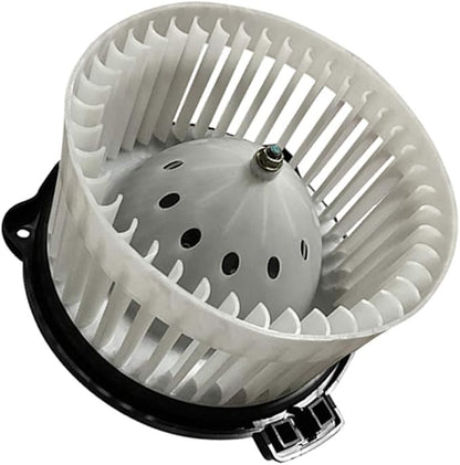 SCITOO Front HVAC Heater Blower Motor w/Fan Cage Fit for Benz for ML320 00-03,for Benz for ML350 03-05,for Benz for ML430 00-01,for Benz for ML500 02-05,for Benz for ML55 AMG 00-03 Replace 700207