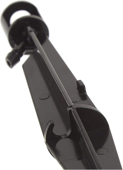 Raindrip 382005B Heavy-Duty Support Stake for, Pack of 4, Black