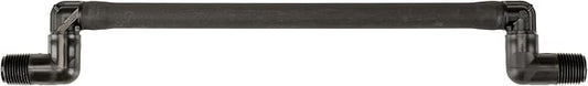 Hunter SJ Swing Joint, 1/2 in. x 12 in. Sprinkler Head Fitting | 1/2 in. x 12 in. swing joint fitting with four swivel ells for spray heads, rotors, and sprinkler systems