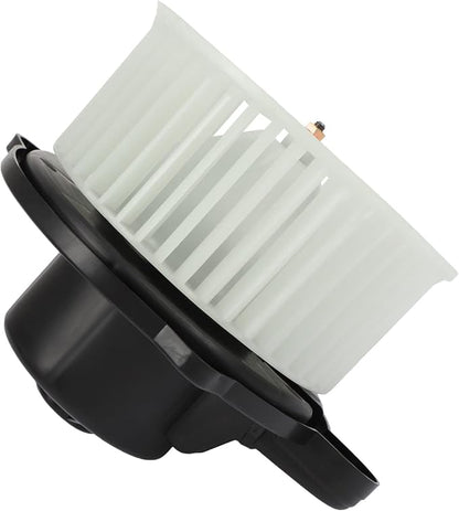 SCITOO Rear HVAC Heater Blower Motor w/Fan Cage Fit for Dodge for Durango 2011-2022 Replace 700278