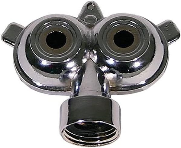 Orbit 58020 Zinc Twin Circle Spray