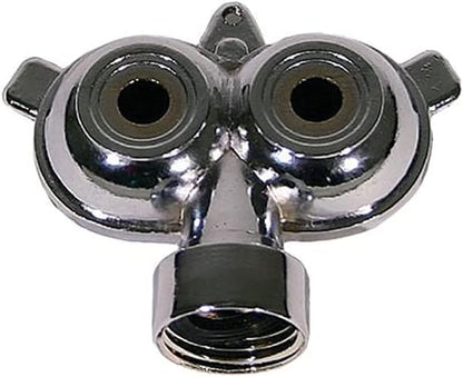Orbit 58020 Zinc Twin Circle Spray