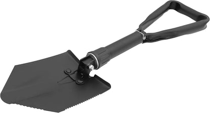 Coghlan's Folding Shovel – Lightweight Collapsible Entrenching Tool for Camping, Hiking, Survival, and Emergency Use – Durable Compact Design for Outdoor Adventures