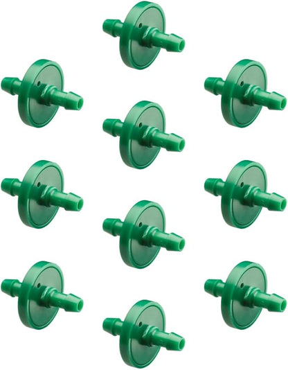 Rain Bird ILD2010PKXS Drip Irrigation in-Line Dripper/Emitter, 2 Gallon Per Hour, 10-Pack