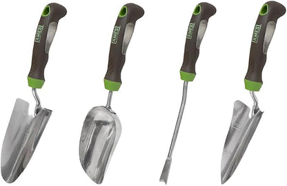 Ames Planting Bundle: Transplanter, Trowel, Weeder, & Scoop