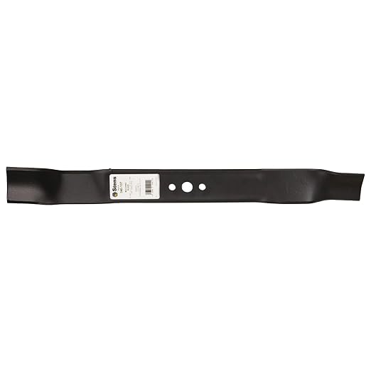 Stens 340-137 Mulching Blade, AYP 532406713, ea, 1
