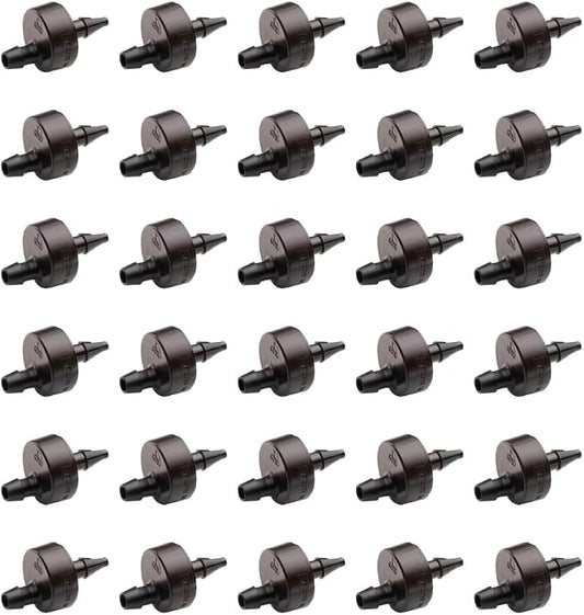 Rain Bird SW10-30PS Drip Irrigation Spot Watering Dripper/Emitter,1 Gallon Per Hour,(Pack of 300)