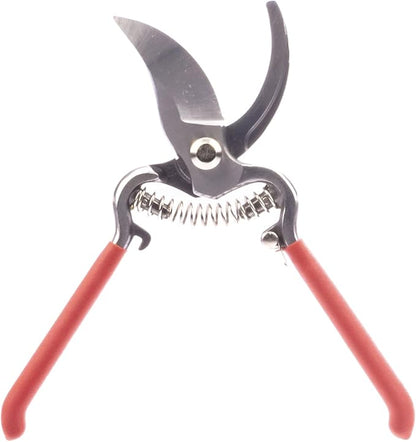 Radius Garden 8 Inch Forged Bypass Pruner - Designed for Clean, Easy Cuts