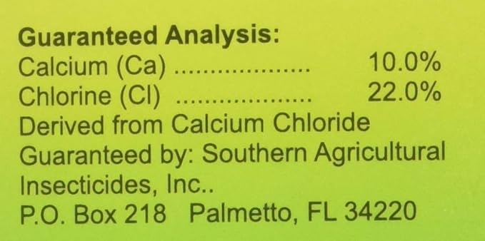 Southern Ag Stop Blossom-End Rot of Tomatoes, 32oz - 1 Quart