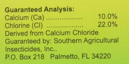 Southern Ag Stop Blossom-End Rot of Tomatoes, 32oz - 1 Quart
