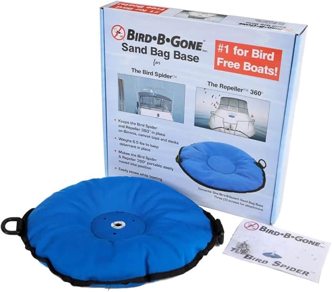 Bird Spider Sandbag Base