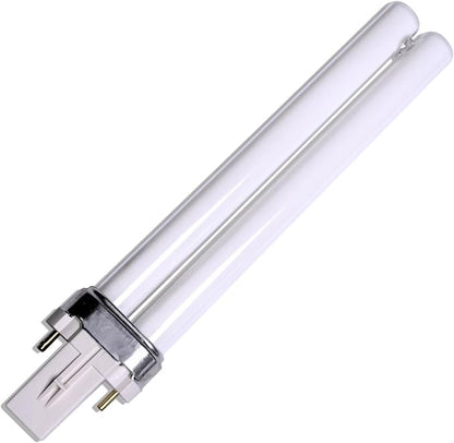 Gardner EL-22 FlyWeb Classic Fly Light Replacement Bulb, Fly Light for Indoors, Fly Web Light Lamp Replacement, UV Insect Light Traps, 9 Watt - Non-Zapper Insect Solution